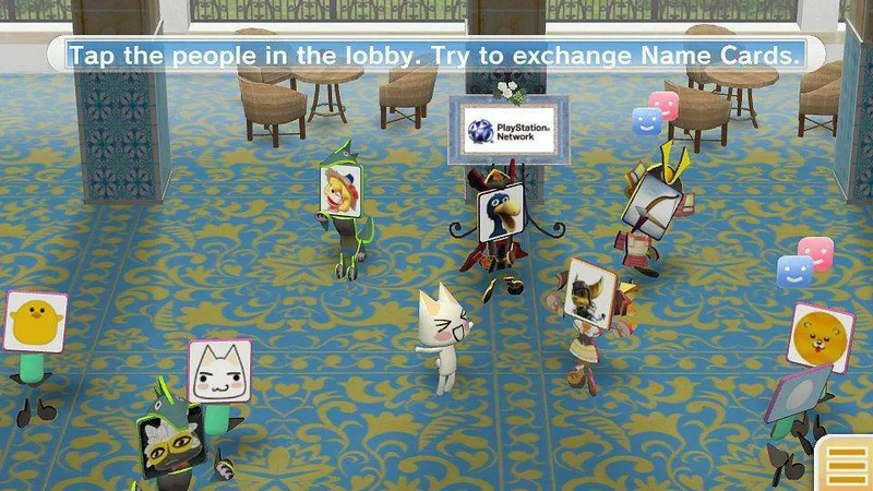 Vita dostane na jaře aplikaci Friend Network