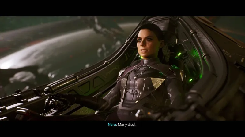 Hra Chorus dostala podporu pro ray-tracing a DualSense