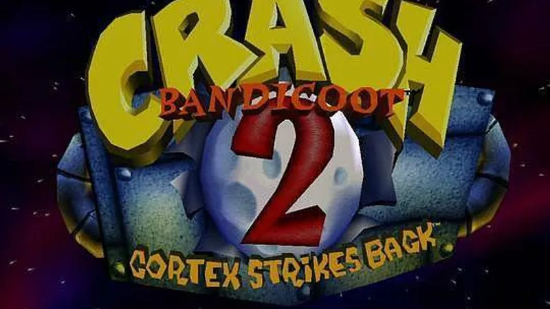 Crash Bandicoot 2: Cortex Strikes Back