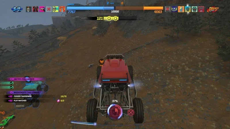 Onrush