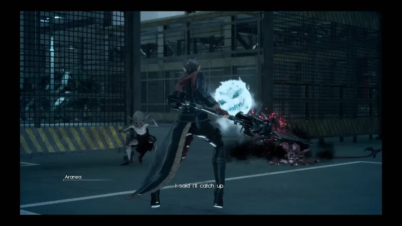 Final Fantasy XV - Royal Edition