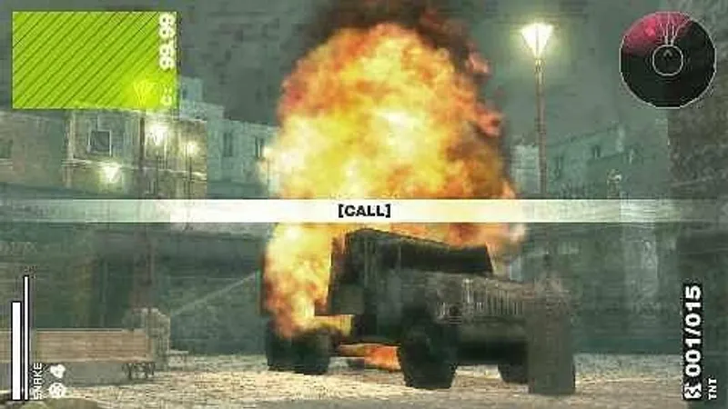 Metal Gear Solid: Portable Ops