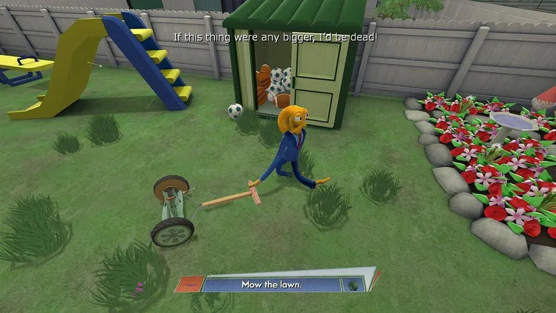 Několik nových střípků o Octodad: Dadliest Catch