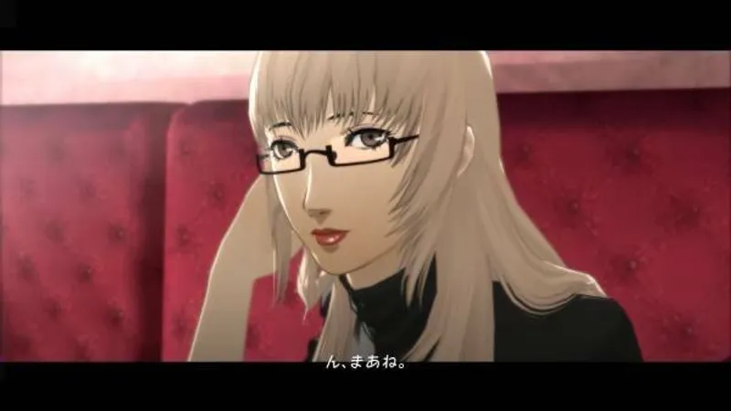 Catherine: Full Body