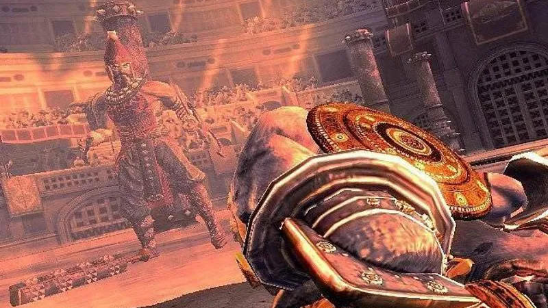 Gladiator A.D Trailer