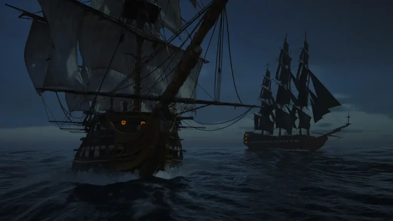 Assassin’s Creed: Black Flag Resynced
