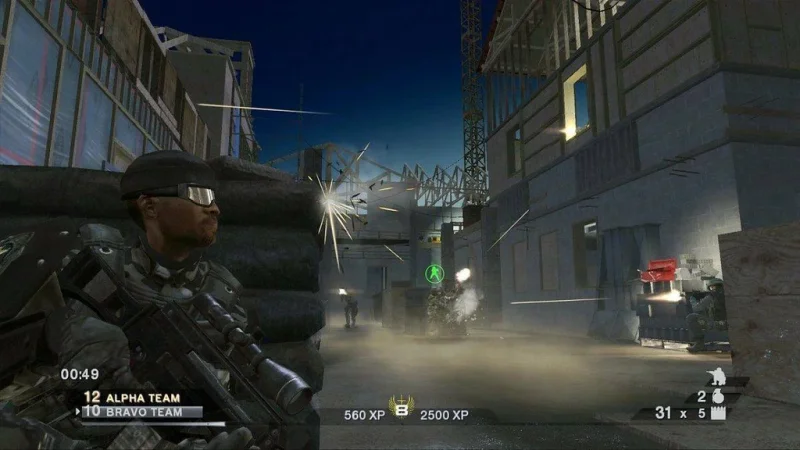 Tom Clancy's Rainbow Six Vegas 2