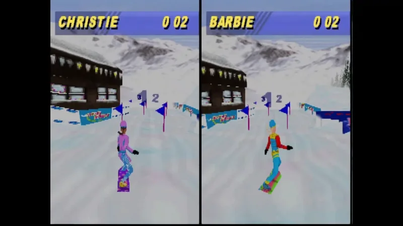 Oznámena hra Barbie Rewind, vyjde letos v listopadu