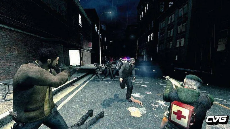 Left 4 Dead