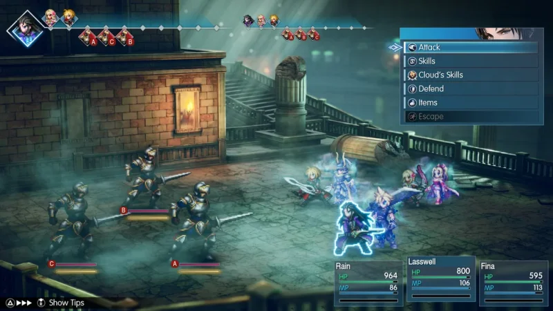 Final Fantasy Resonance