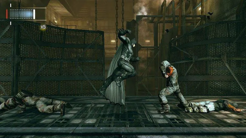 Batman: Arkham Origins Blackgate