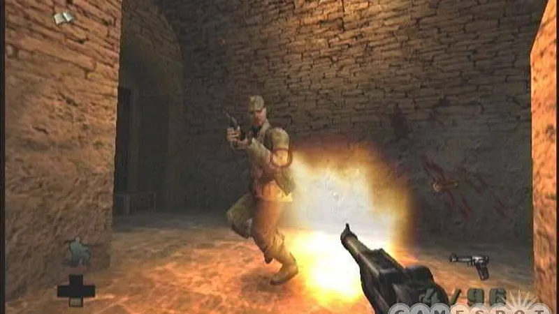 Return to Castle Wolfenstein: Tides of War