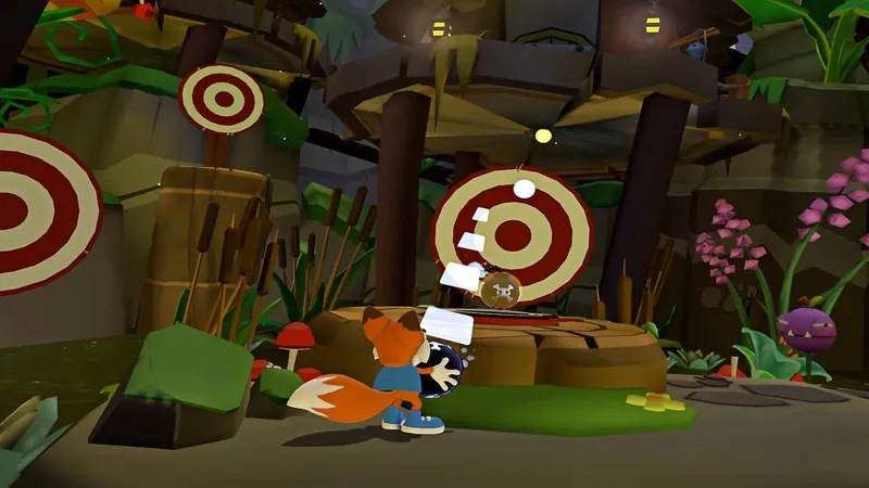 Lucky’s Tale