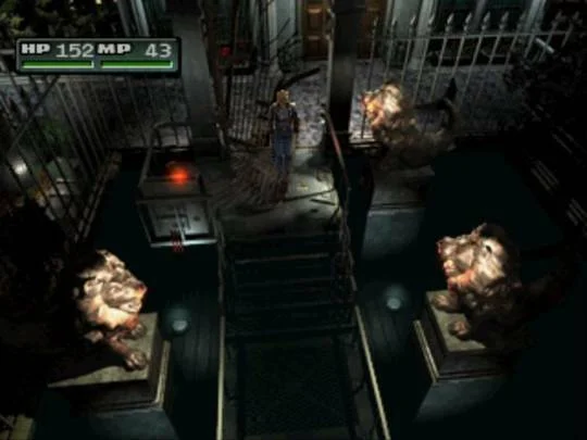 Parasite Eve 2