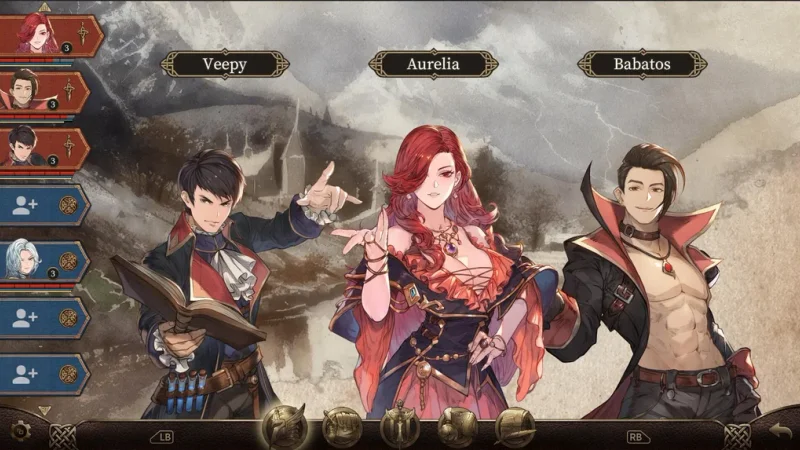 Oznámena fantasy akční RPG hra Arisen Force: Vonimir