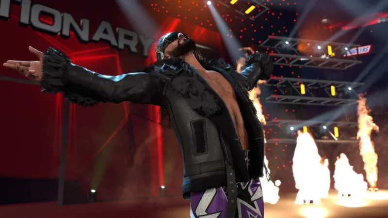 Oznámena hra WWE 2K26, vyjde v polovině března