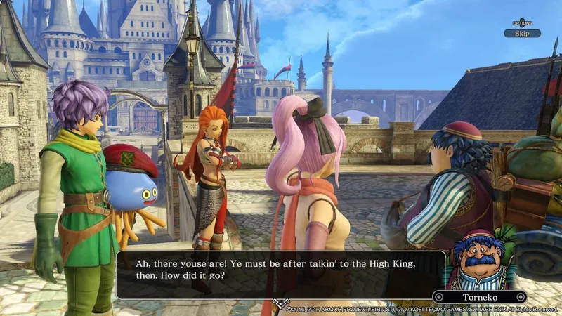Dragon Quest Heroes II