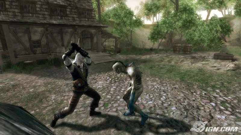 Zaklínač na konzolích