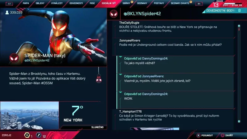 Uložené pozice PS4 verze hry nebudou kompatibilní s PS5 verzí