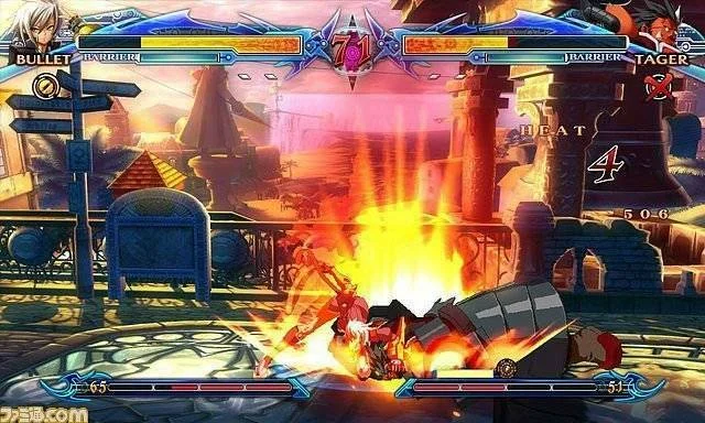 Bojovka BlazBlue: Chrono Phantasma potvrzena pro Playstation 3