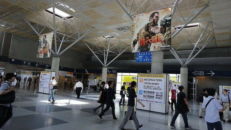 Tokyo Games Show 2011 – exkluzivní fotky