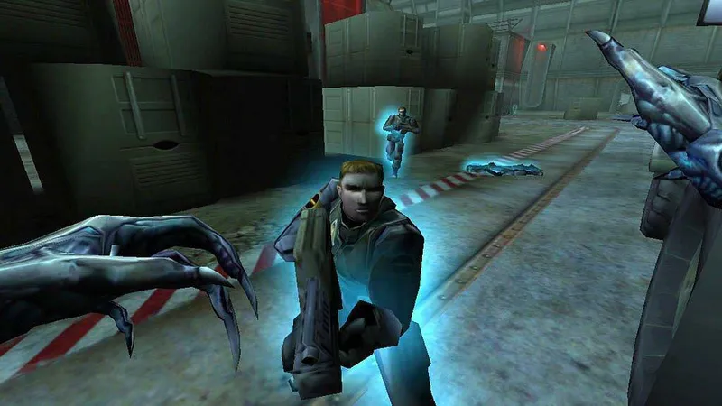 Aliens Versus Predator 2