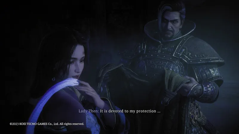 Wo Long: Fallen Dynasty