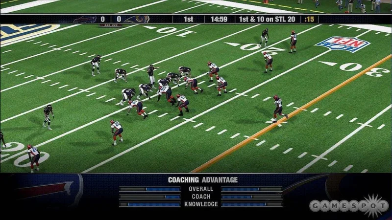 NFL Head Coach 09