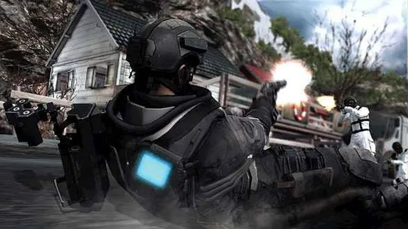 Ghost Recon Future Soldier