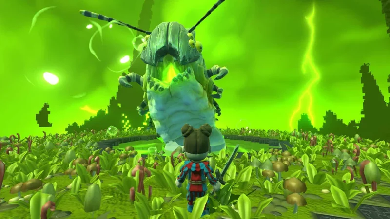 Začátkem května vyjde pro konzole hra Portal Knight