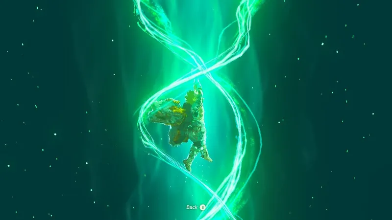 The Legend of Zelda: Tears of the Kingdom