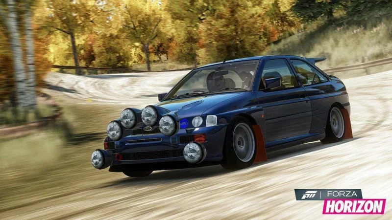 Forza Horizon dostane rally rozšíření