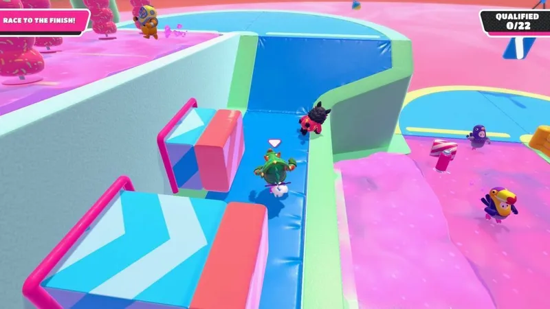 Fall Guys: Ultimate Knockout