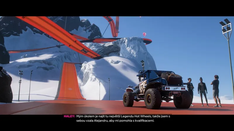 Forza Horizon 5: Hot Wheels