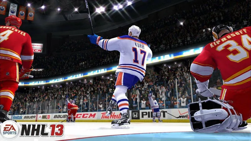 NHL 13