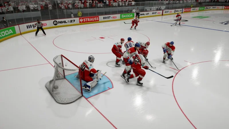 NHL 27