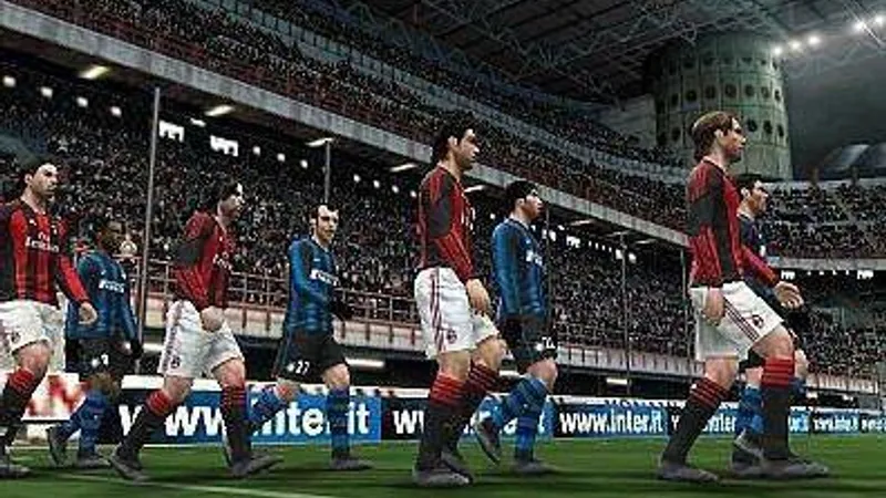 Pro Evolution Soccer 2011 3D