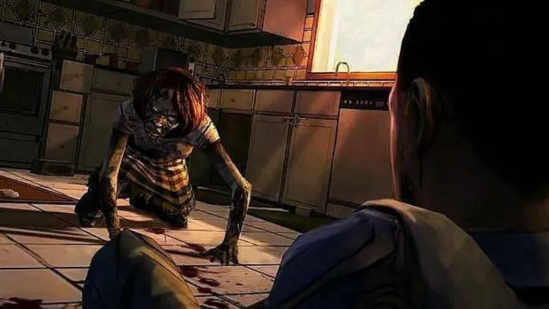 The Walking Dead: Episode 1