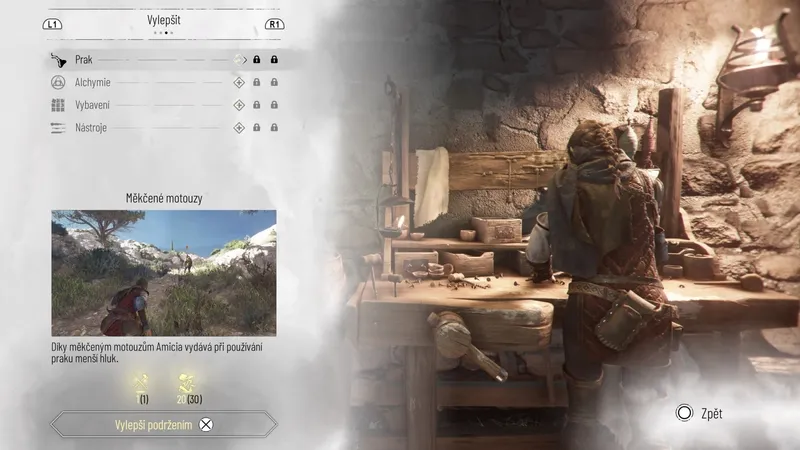 Asobo: Zatím se neplánuje pokračování A Plague Tale: Requiem, dveře ovšem nejsou zavřené