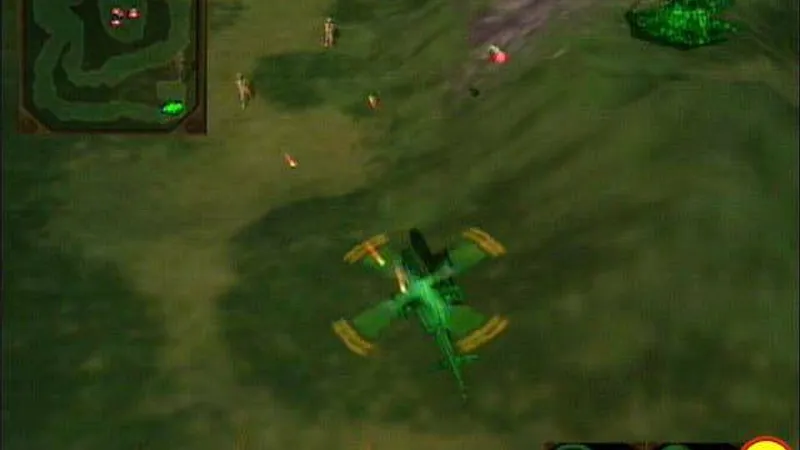 Army Men: Air Attack - Blade's Revenge