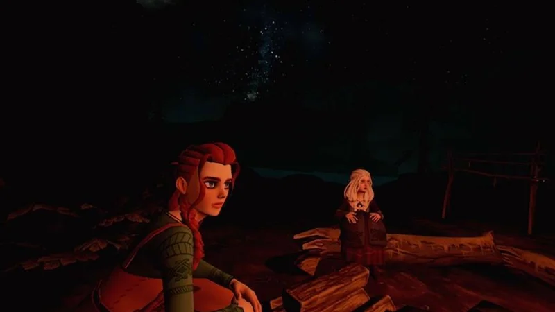 Fated: The Silent Oath