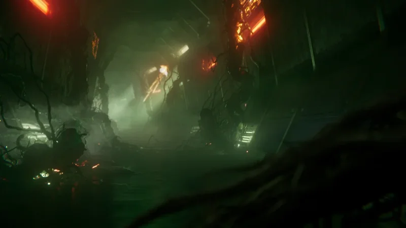 Studio Bloober Team oznámilo psychologický thriller Star Trek: Shadow Frontier