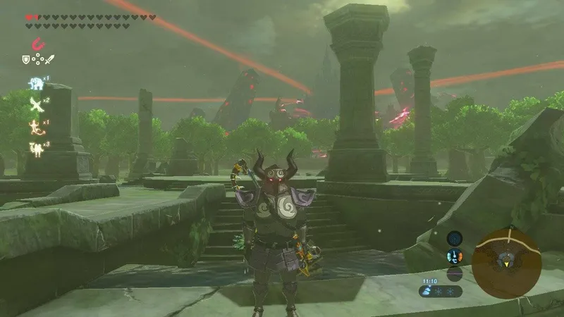 The Legend of Zelda: Breath of the Wild - The Master Trials