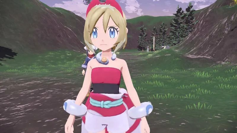 Pokémon Legends: Arceus