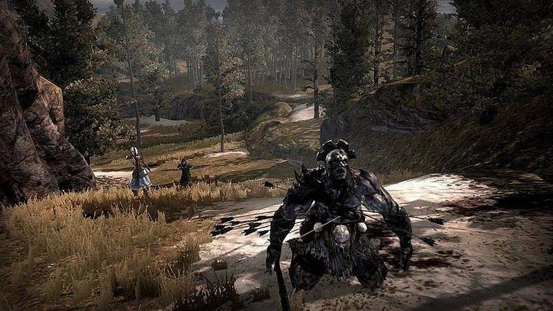 The Lord of the Rings: War in the North