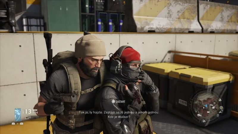 Tom Clancy's Ghost Recon: Breakpoint