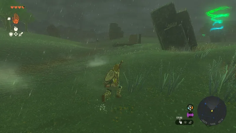 The Legend of Zelda: Tears of the Kingdom
