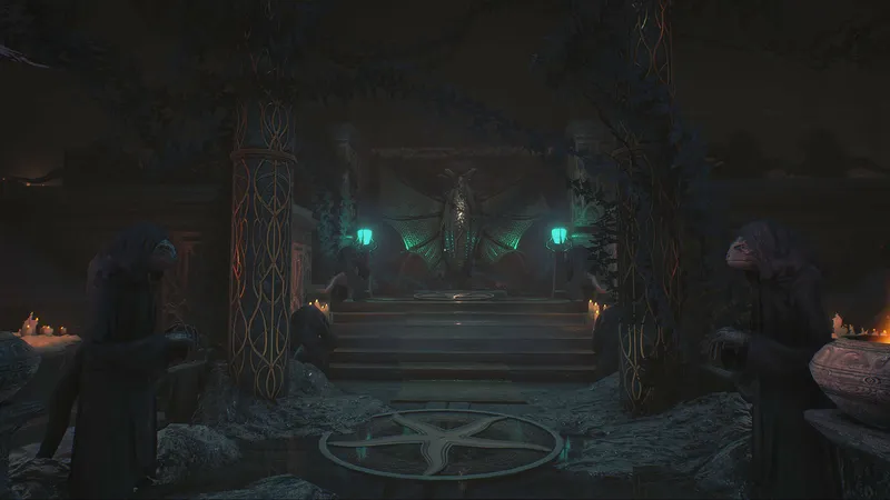 Začátkem příštího roku vyjde pro konzole horor Conarium