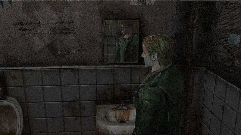 Silent Hill HD Collection