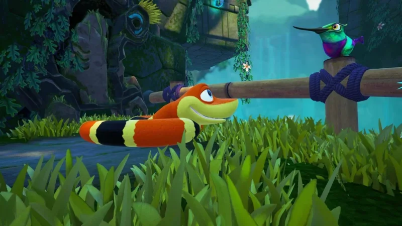 Snake Pass